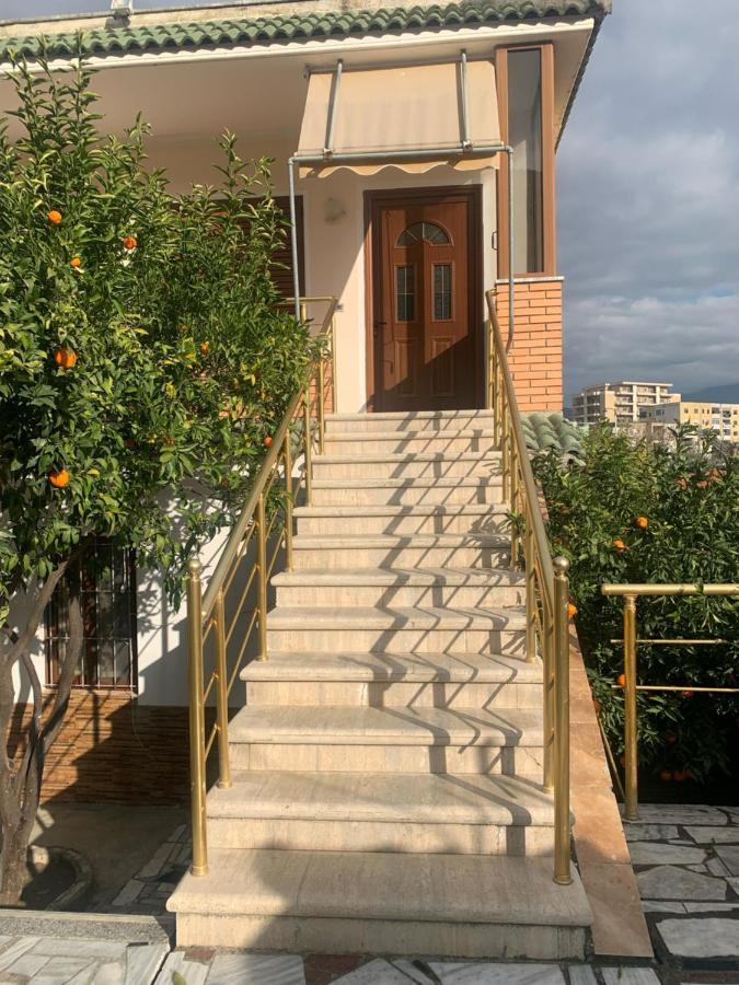 Vila Demaj! Free Parking Berat Dış mekan fotoğraf