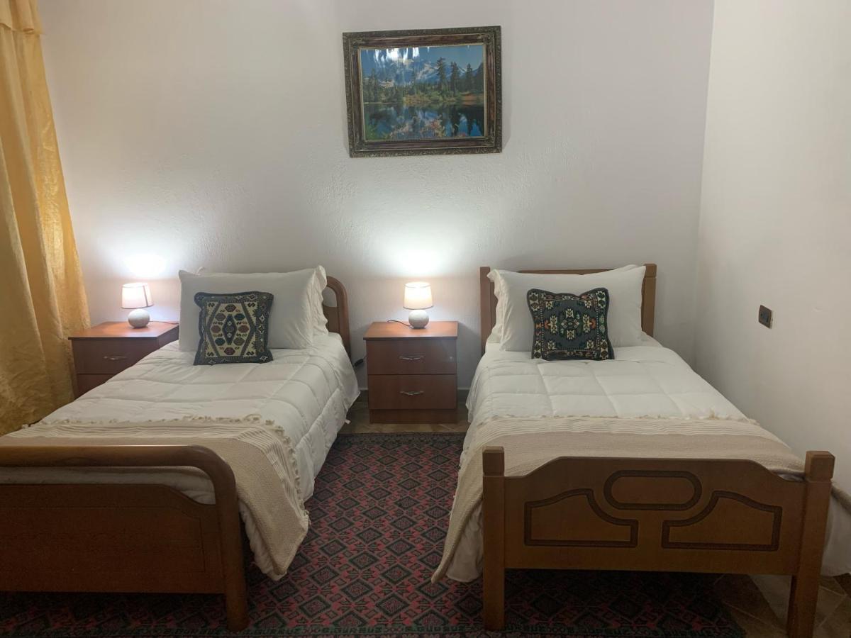 Vila Demaj! Free Parking Berat Dış mekan fotoğraf