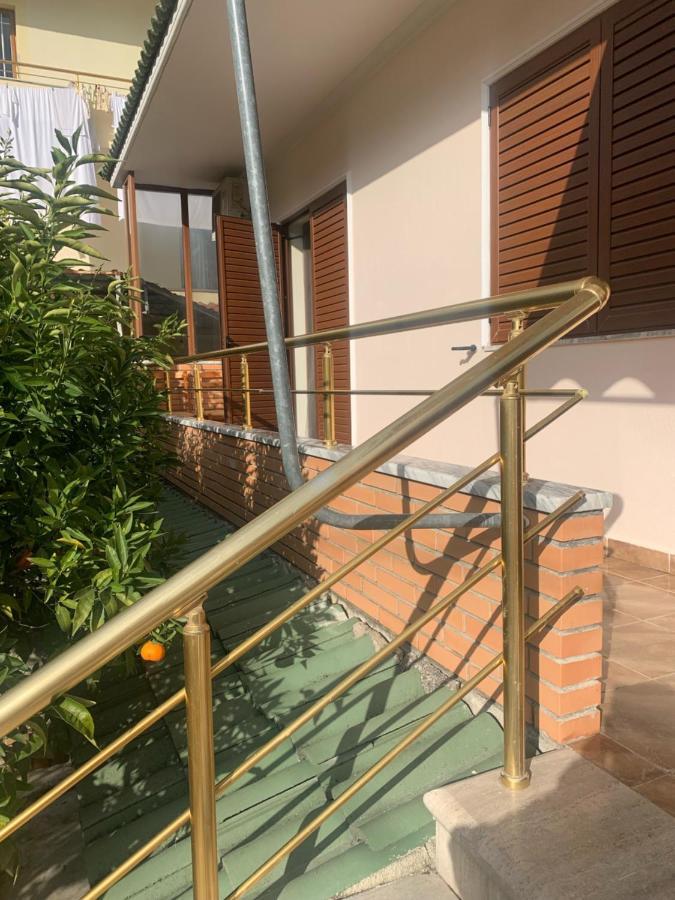 Vila Demaj! Free Parking Berat Dış mekan fotoğraf